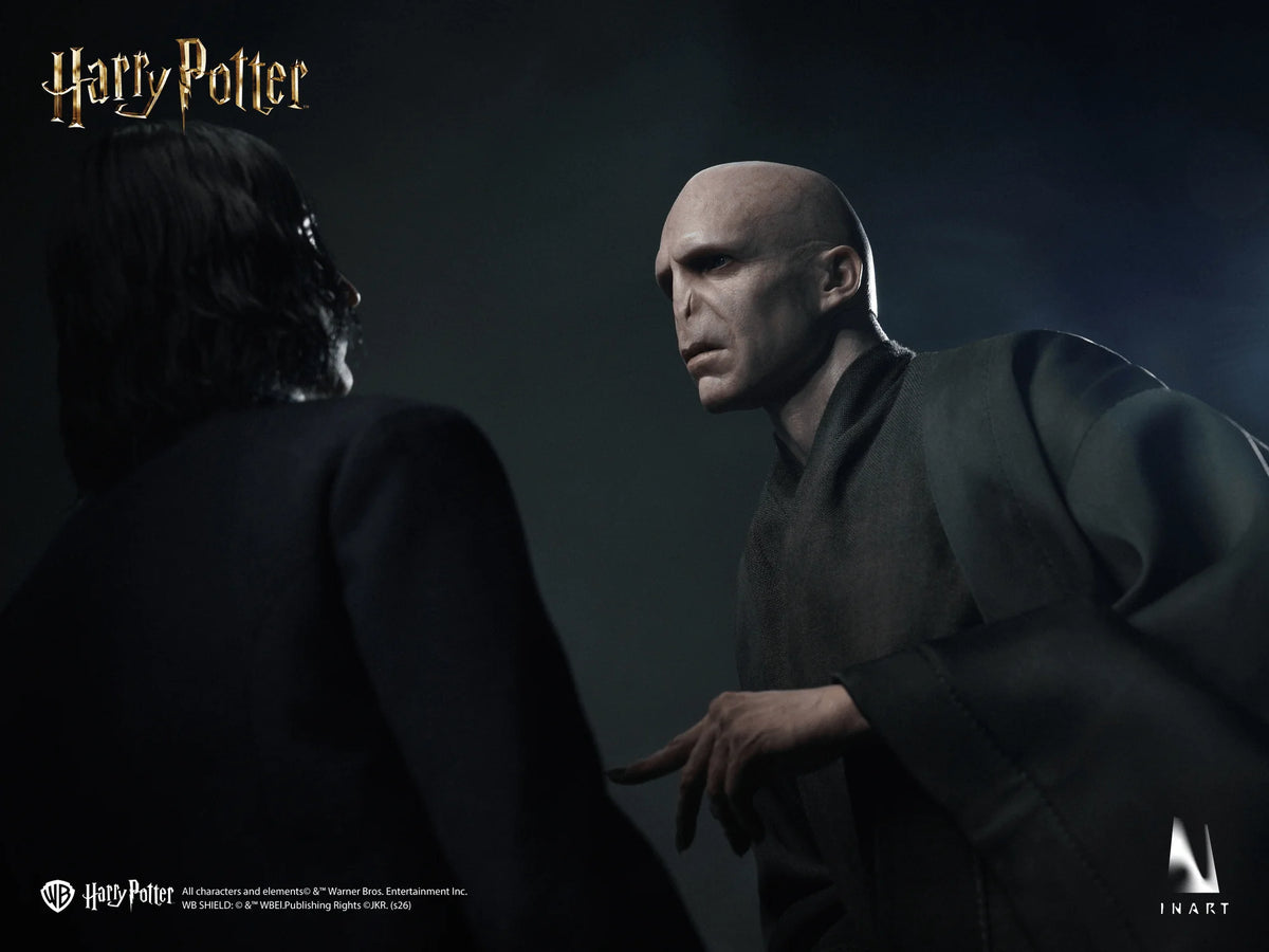 INART - Harry Potter and the Deathly Hallows - Voldemort 1/6 Collectible Figure