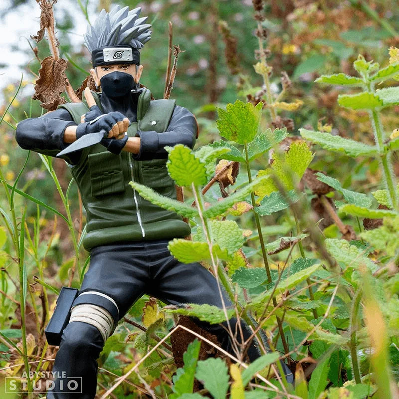 NARUTO SHIPPUDEN - Kakashi Hatake SFC Figure