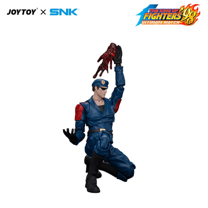 KOF'98UM Master Team Heidern