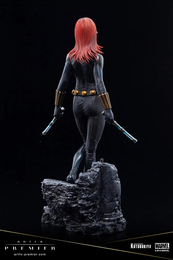 Kotobukiya ARTFX Premier Black Widow Statue