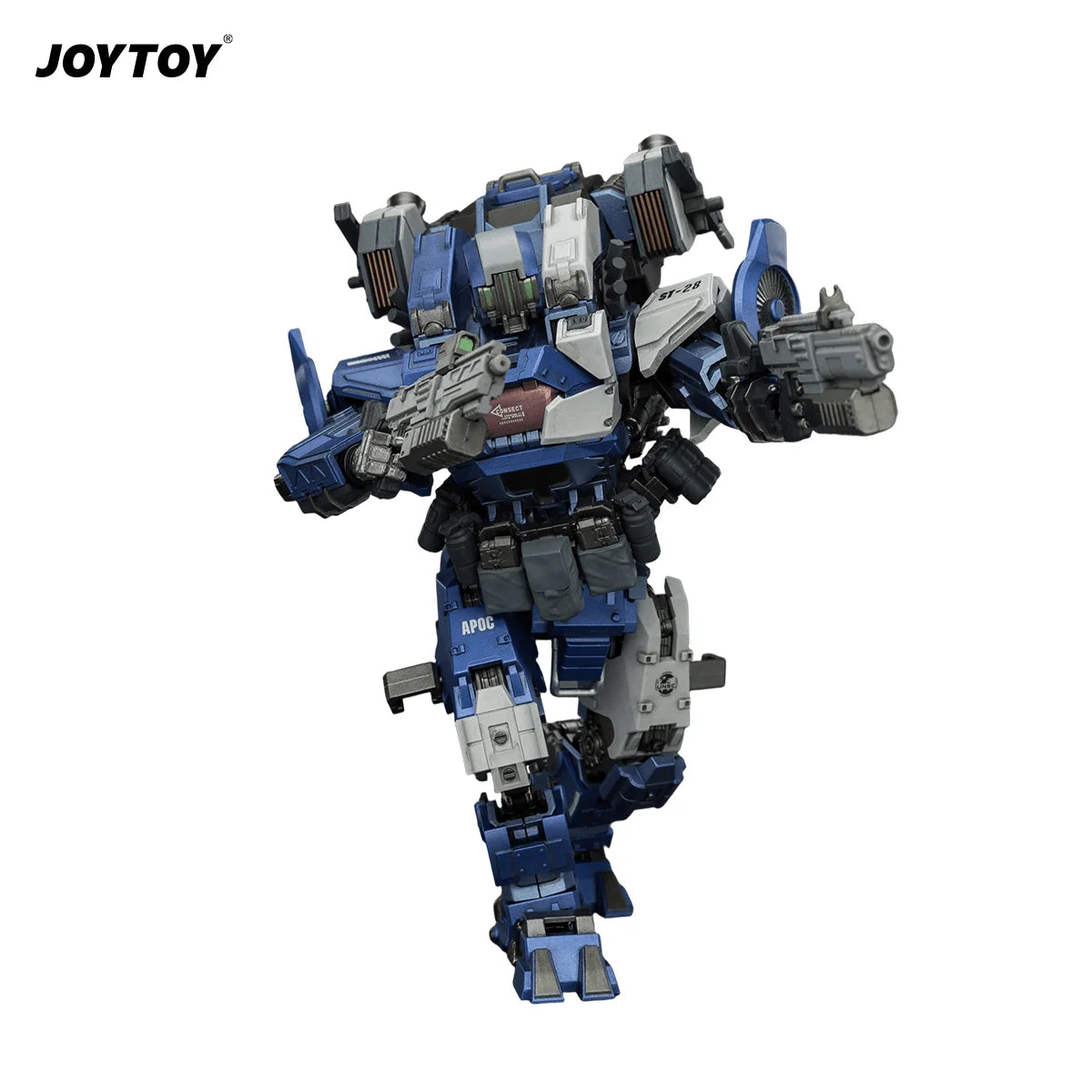 JOYTOY Dark Source Crusher Rapid Assault Mech Action Figure