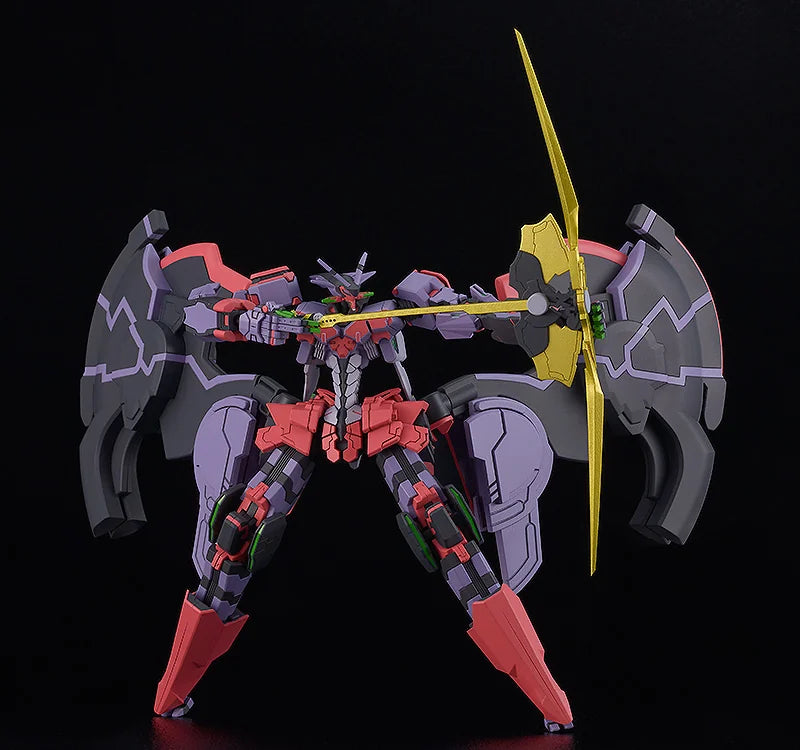 Good Smile Company Moderoid Liber Legis Demonbane Model Kit