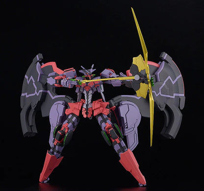 Good Smile Company Moderoid Liber Legis Demonbane Model Kit