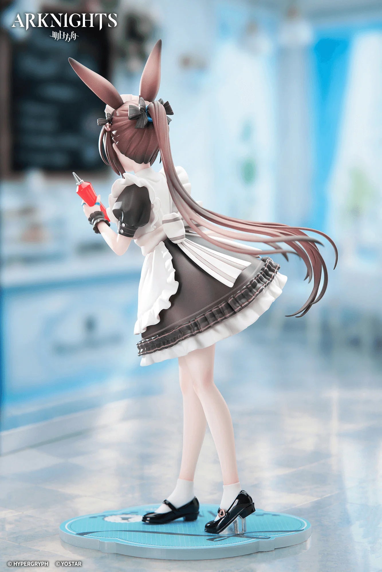 1/8 Scale [Arknights] LIMEPIE Series - Amiya Tea Time Painted Figure