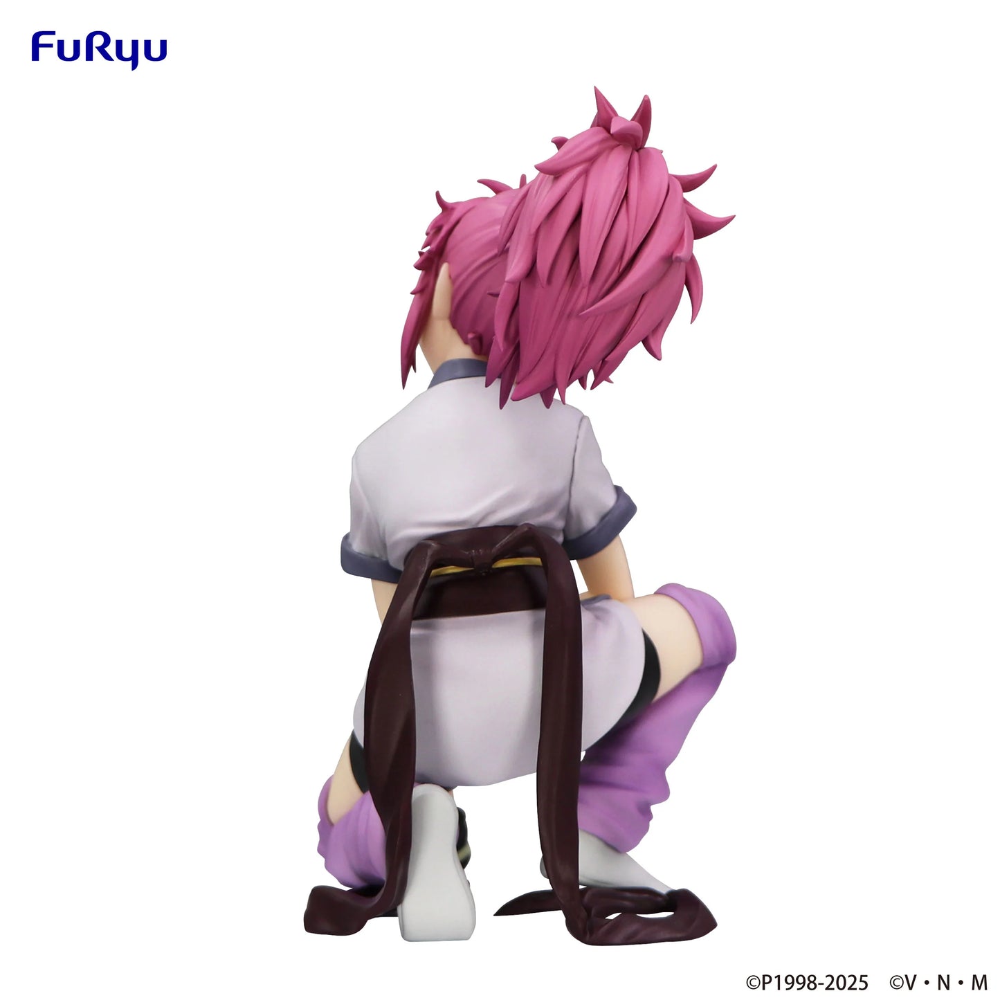 HUNTER×HUNTER Noodle Stopper Figure -Machi-