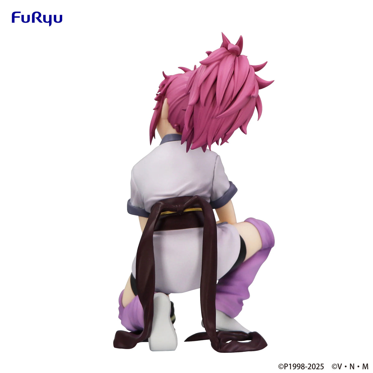 HUNTER×HUNTER Noodle Stopper Figure -Machi-
