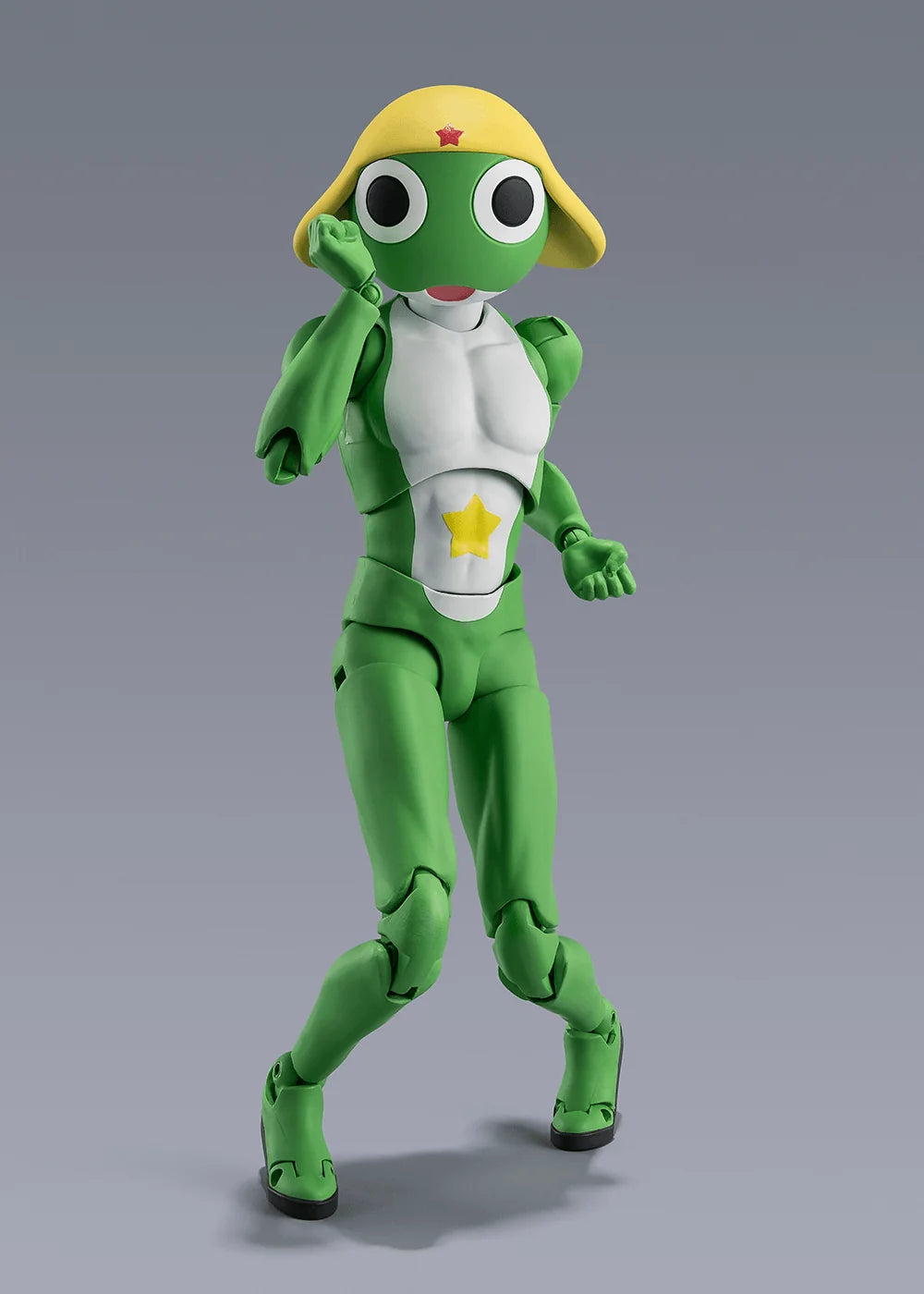 Keroro ＆ Pekoponian Suits Set