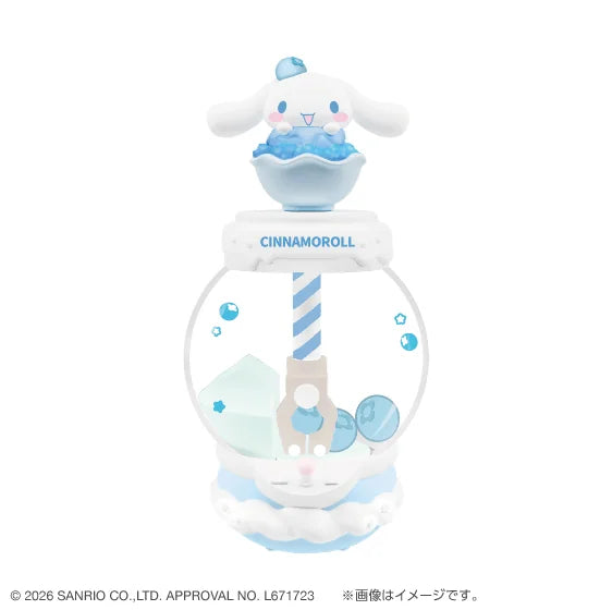 Tokimelz BOX! DX Sanrio Characters Sweet Catcher (Box of 8)