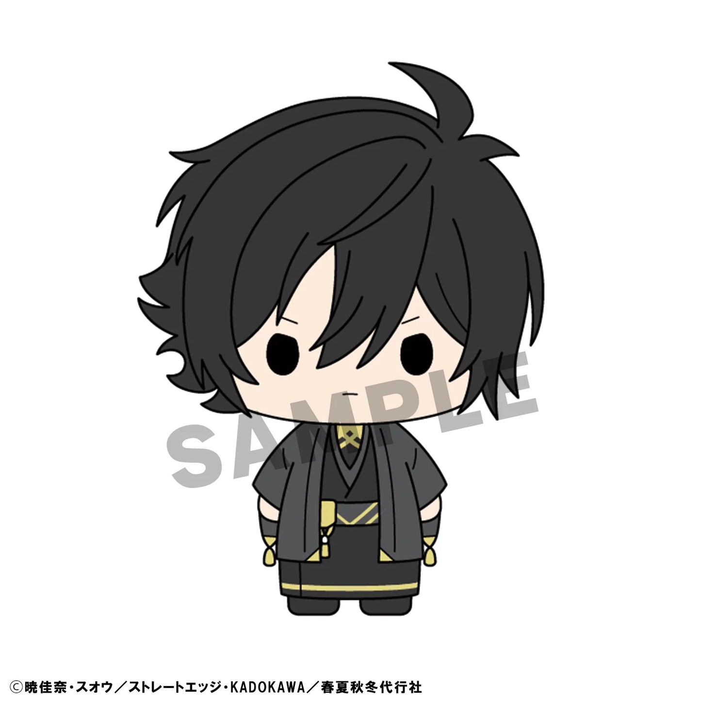 MegaHouse Chokorin Collection Agents of the Four Seasons Dance of Spring Figure