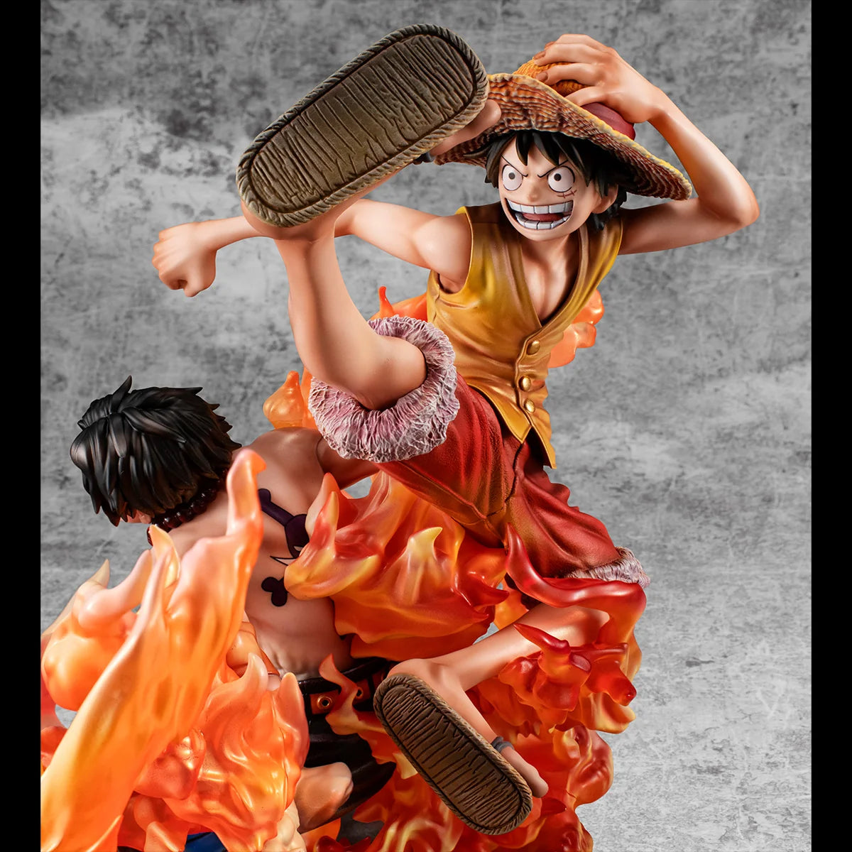 Portrait.Of.Pirates ONE PIECE“NEO-MAXIMUM” Luffy ＆ Ace ～Bond between brothers～ 20th LIMITED Ver.
