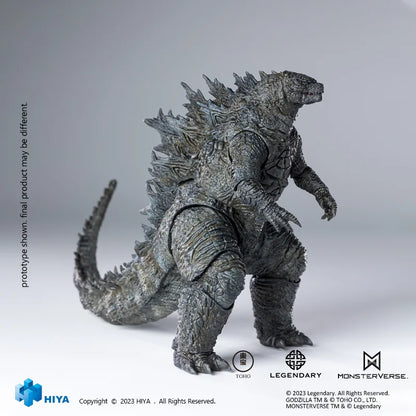Exquisite Basic Series: " GODZILLA VS KONG " - Godzilla(Update Version)