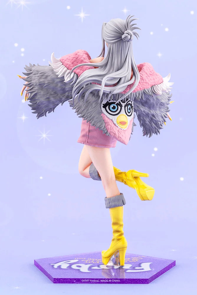 HASBRO FURBY BISHOUJO STATUE