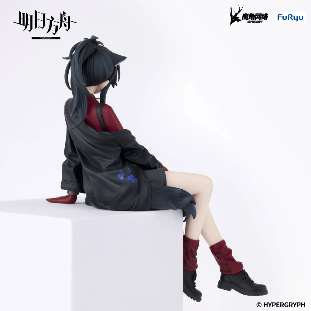 FuRyu Arknights Texas Will Noodle Stopper Figure