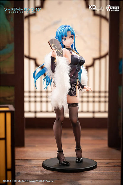KADOKAWA Asuna Undine Chinese Dress Scale Figure