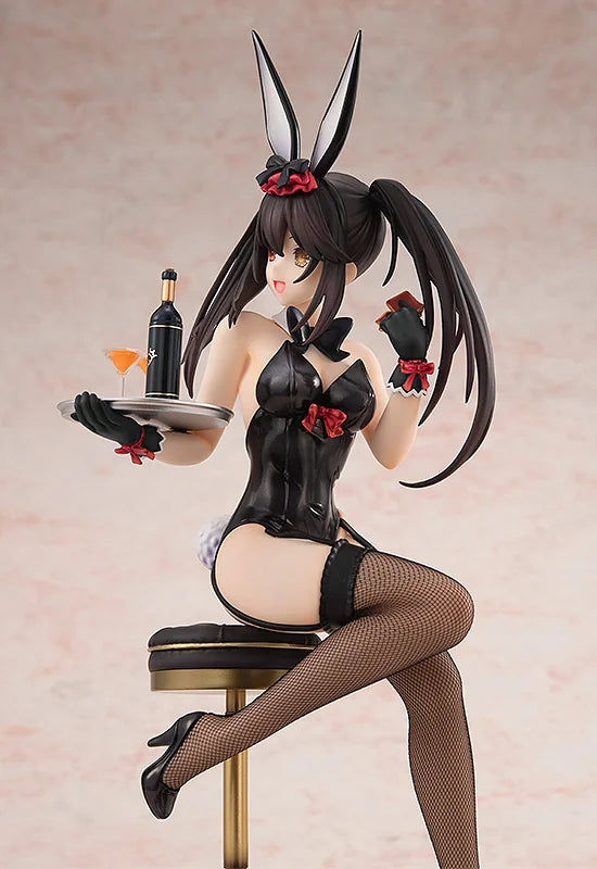 Date A Live Light Novel Kurumi Tokisaki: Black Bunny ver.