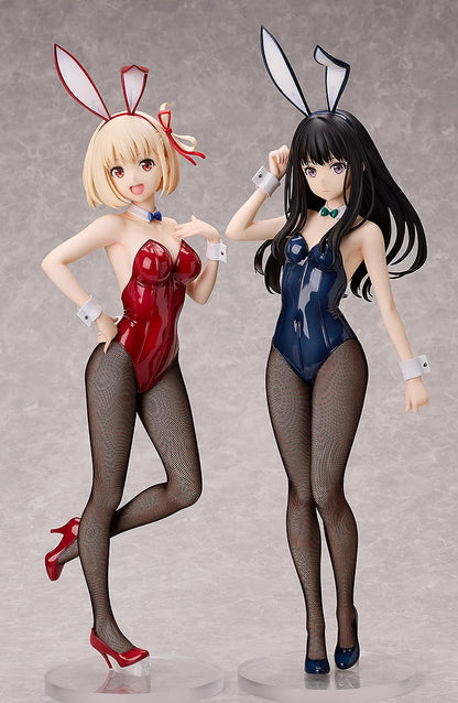 FREEing Chisato Nishikigi Bunny Ver. 1/4 Scale Figure