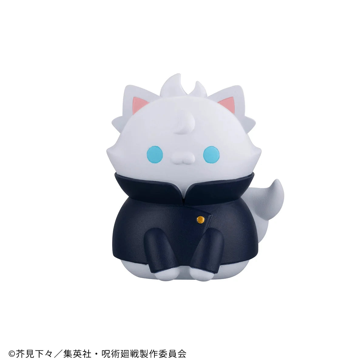 MEGA CAT PROJECT Jujutsu Kaisen Jujutsu CatsHidden Inventory／Premature Death Ver.（Repeat）