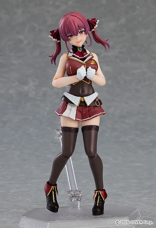 Max Factory figma Houshou Marine Action Figure