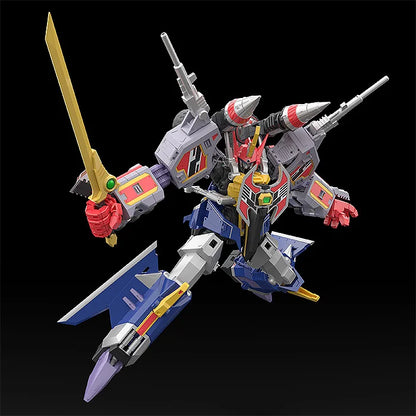 Good Smile Company THE GATTAI Max Combine DX Full Power Gridman Action Figure
