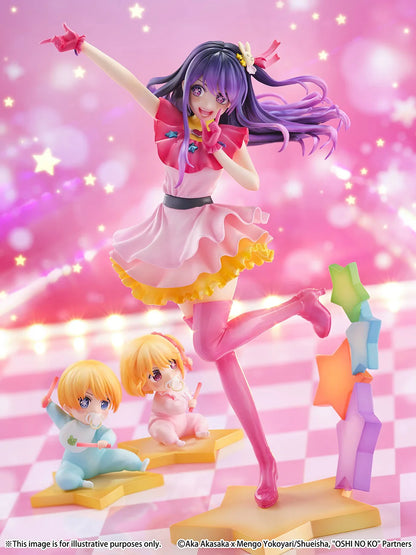 CyberZ Oshi no Ko Ai, Aqua, and Ruby 1/7 Scale Figure