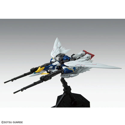 Bandai Hobby MG 1/100 Wing Gundam Zero EW Ver.Ka Model Kit