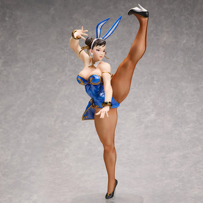 FREEing B-Style Street Fighter Chun-Li Bunny Ver. Scale Figure