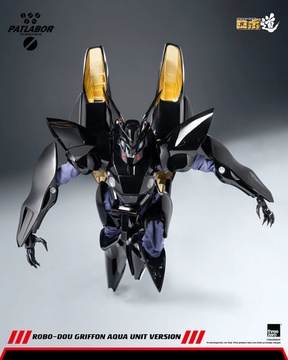 Mobile Police Patlabor ROBO-DOU Griffon Aqua Unit Version