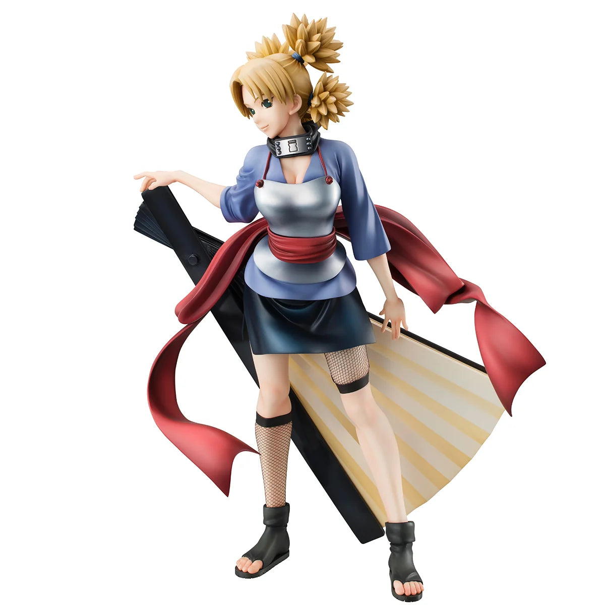 MegaHouse Naruto Shippuden Temari Collectible Figure