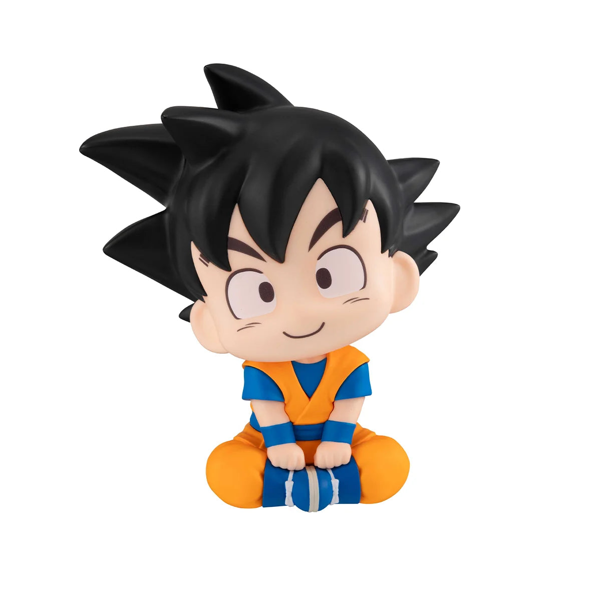 MegaHouse Lookup Dragon Ball DAIMA Son Goku & Vegeta Mini Figure Set
