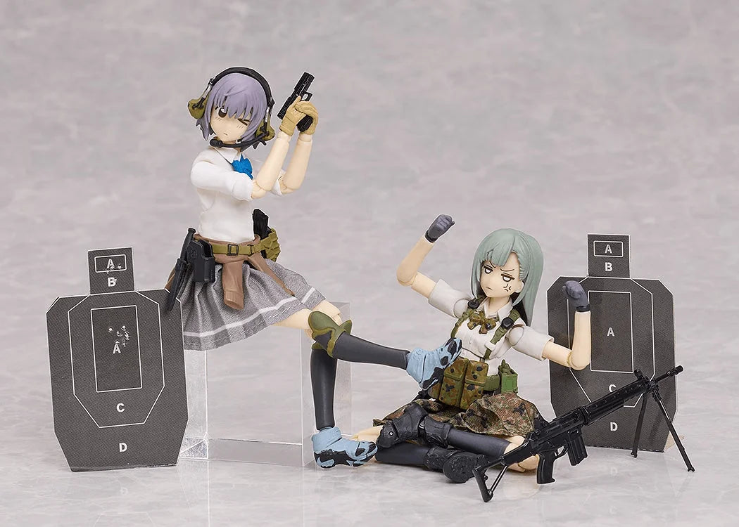 figma Miyo Asato: Summer Uniform ver. 1.5