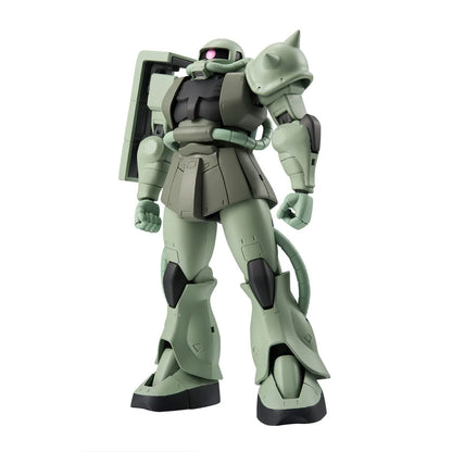 Tamashii Nations Robot Spirits MS-06 Zaku II Ver. A.N.I.M.E. Action Figure