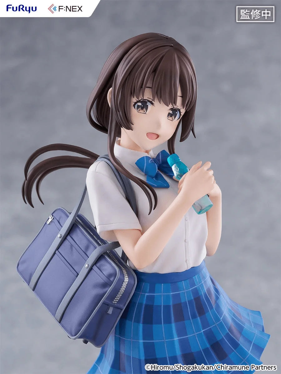 Yua Uchida 1/7 Scale Figure