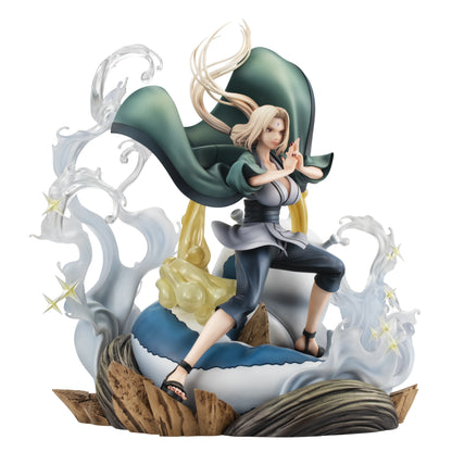 MegaHouse NARUTO GALS Tsunade Ver.3 Scale Figure