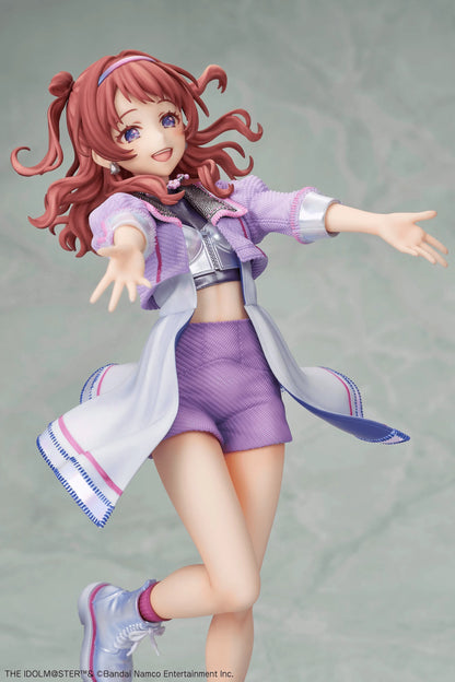 Design COCO THE iDOLM@STER Saki Hanami Re;IRIS Ver. 1/7 Scale Figure
