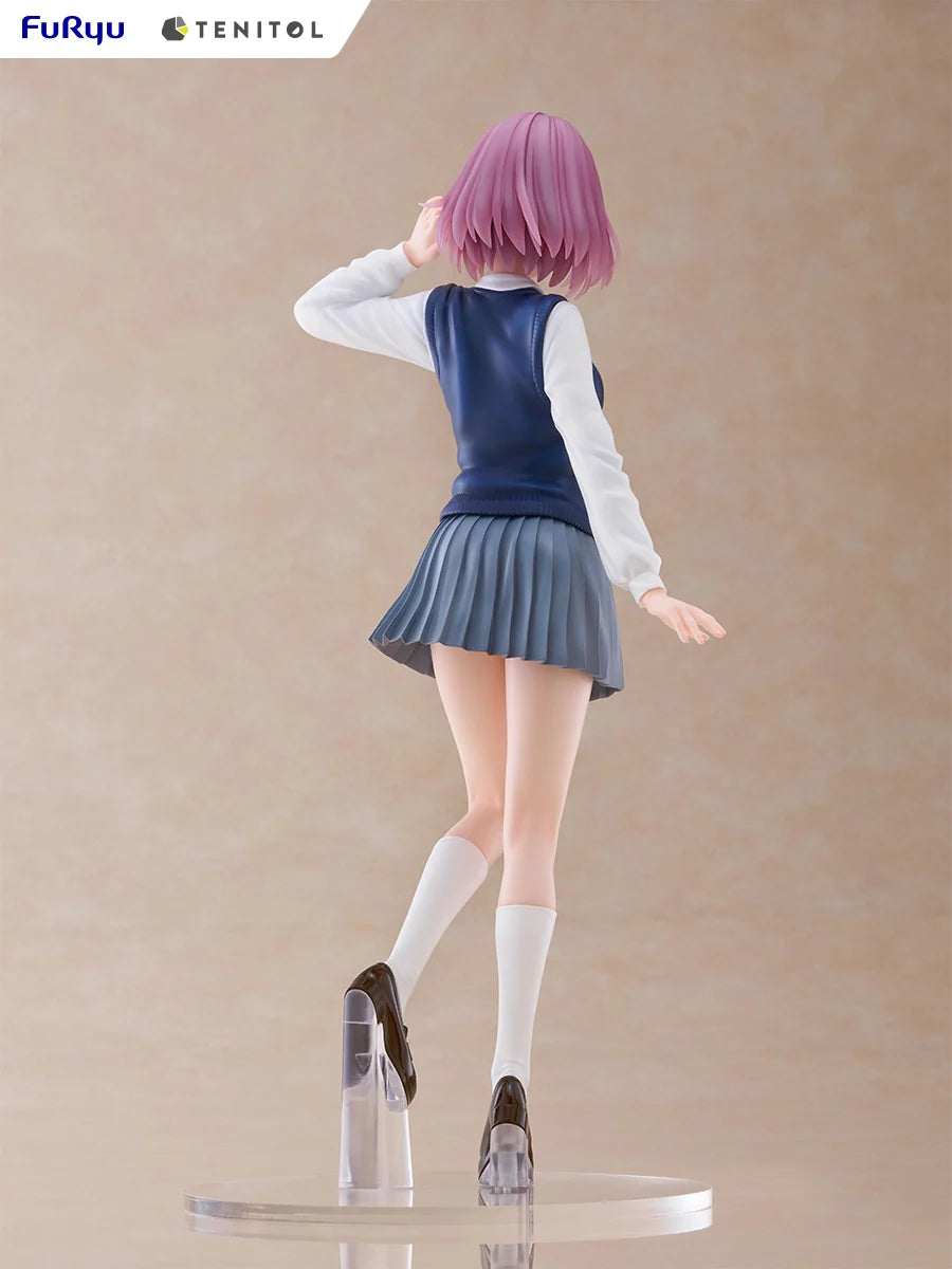 FuRyu Tenitol Tall Ririsa Amano Scale Figure