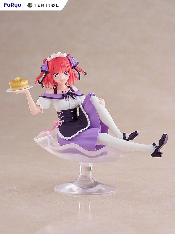 FuRyu Nino Fig à la Mode The Quintessential Quintuplets Painted Figure
