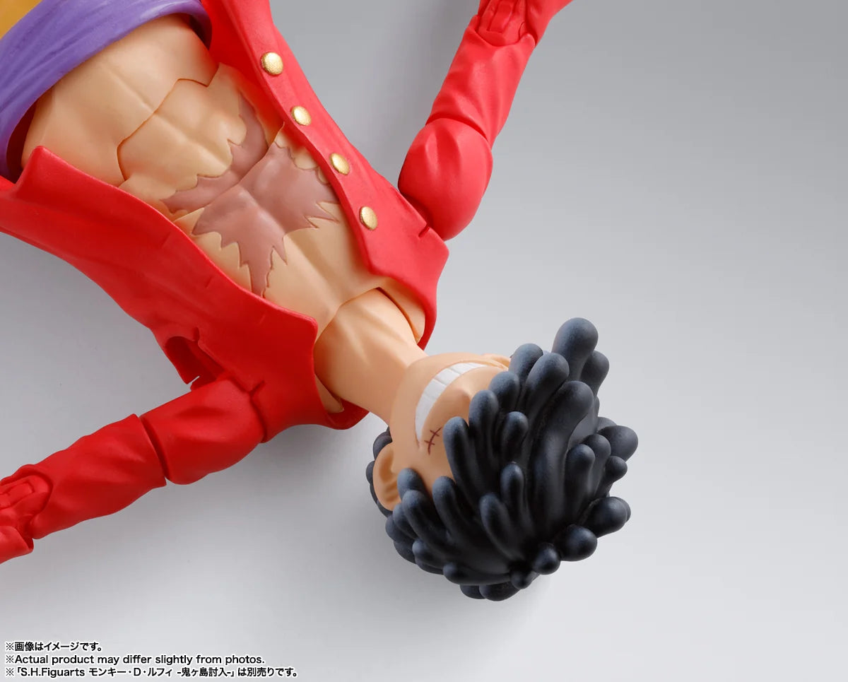 Monkey.D.Luffy - GEAR5 - (One Piece)