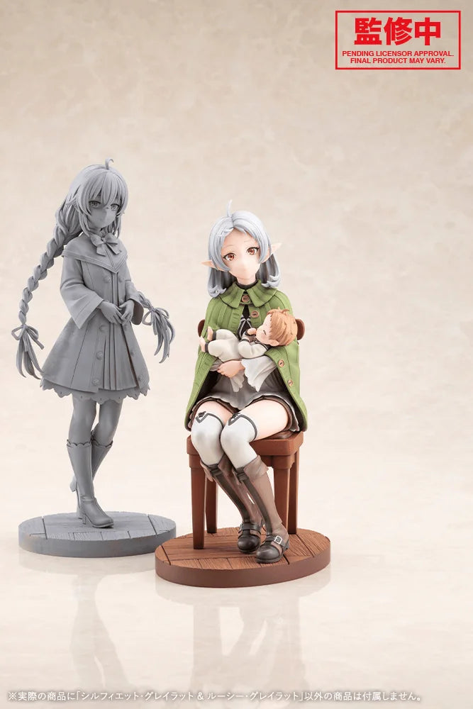 Sylphiette Greyrat & Lucie Greyrat