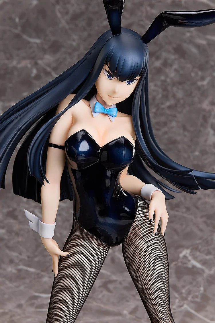 FREEing Satsuki Kiryuin Bunny Ver. 1/4 Scale Figure