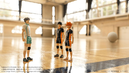 TAKARA TOMY COLLEKAZARO Toru Oikawa Action Figure