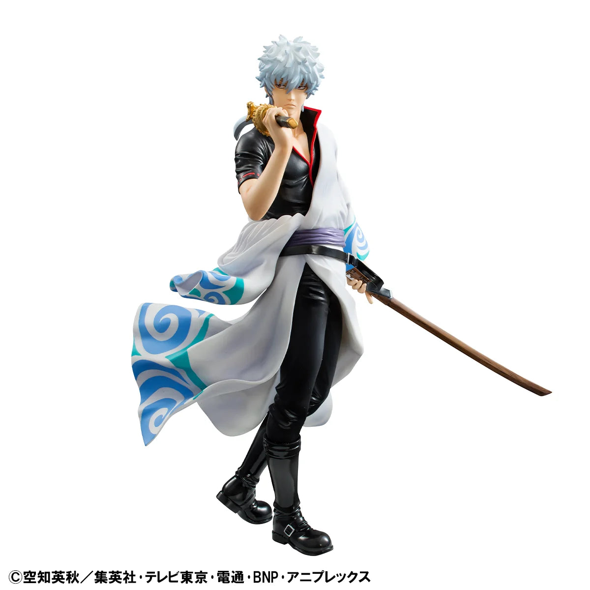MegaHouse G.E.M. Series Gintama Gintoki Sakata Benizakura 20th Anniversary Figure