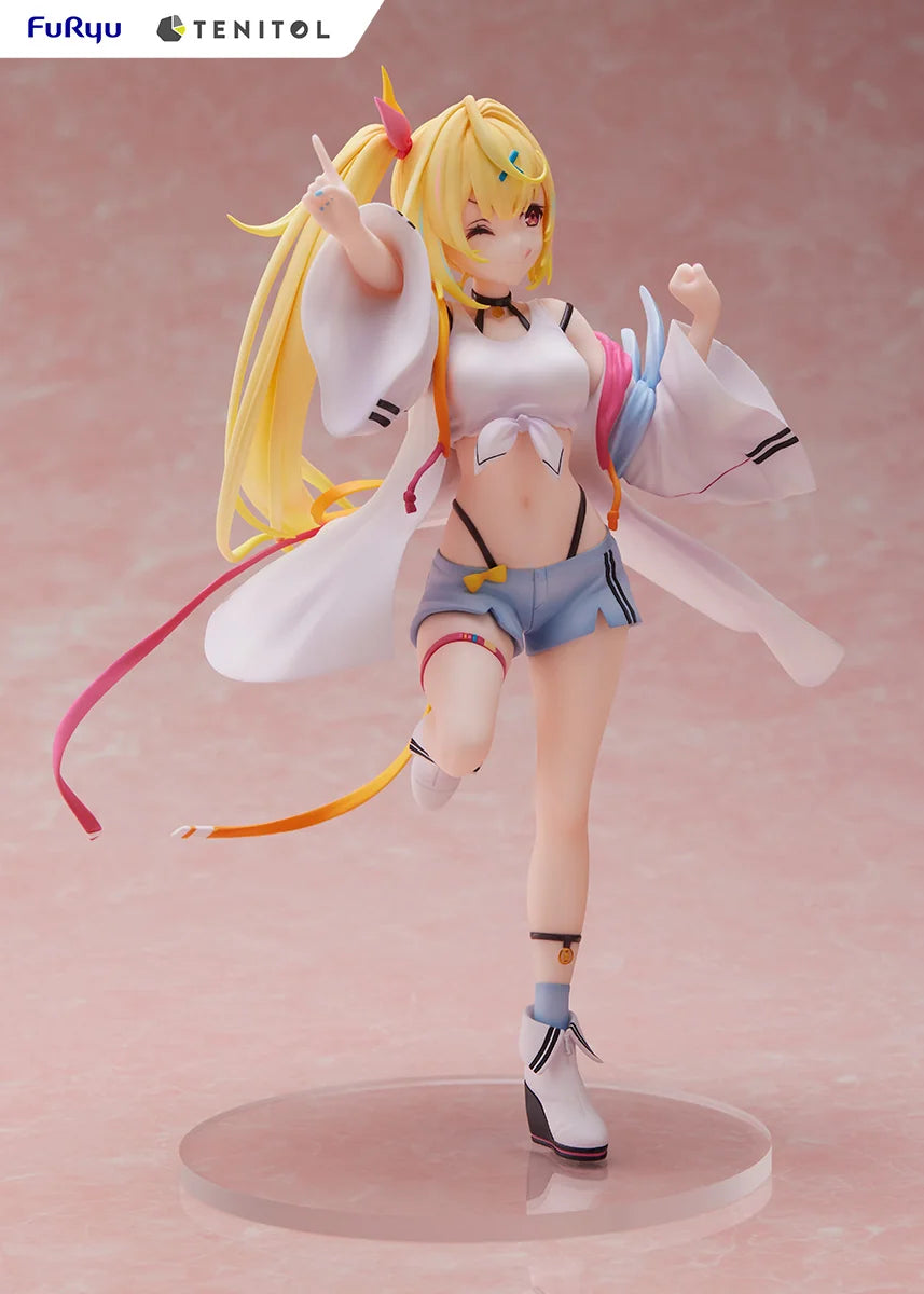 FuRyu TENITOL Hoshikawa Sara Action Figure