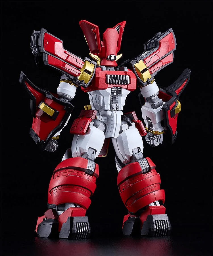 (Rerelease) MODEROID King's Style Granzort Gold Edition - Release Date: 11/2026