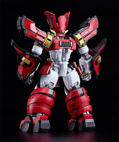 (Rerelease) MODEROID King's Style Granzort Gold Edition - Release Date: 11/2026