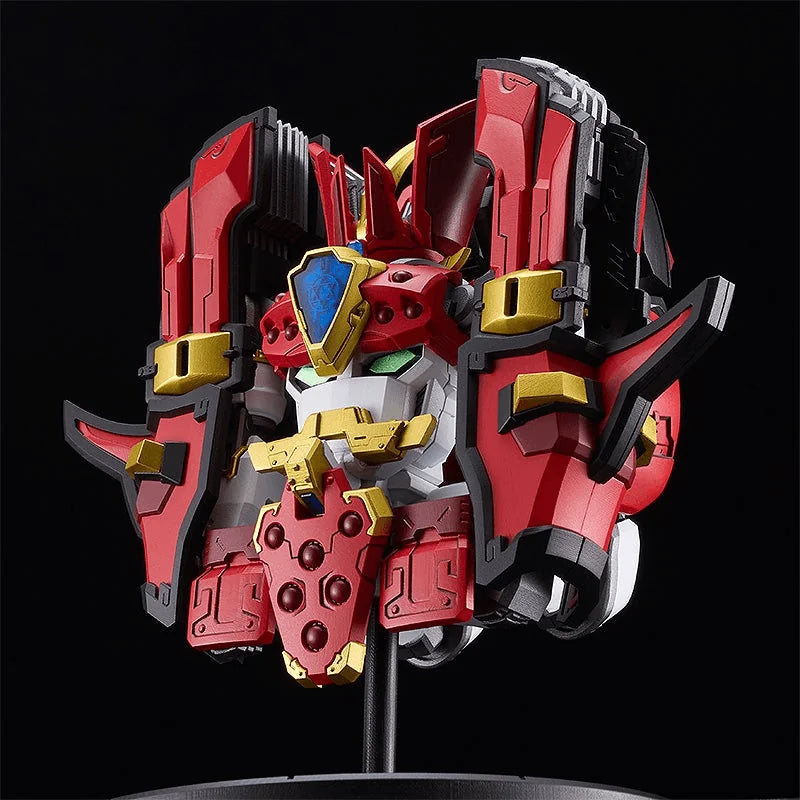 (Rerelease) MODEROID King's Style Granzort - Release Date: 11/2026