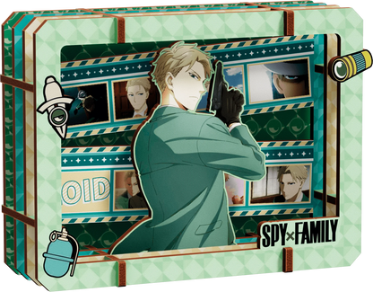 SPY×FAMILY - Family Mission - S (6 units/set) (Box of 6)