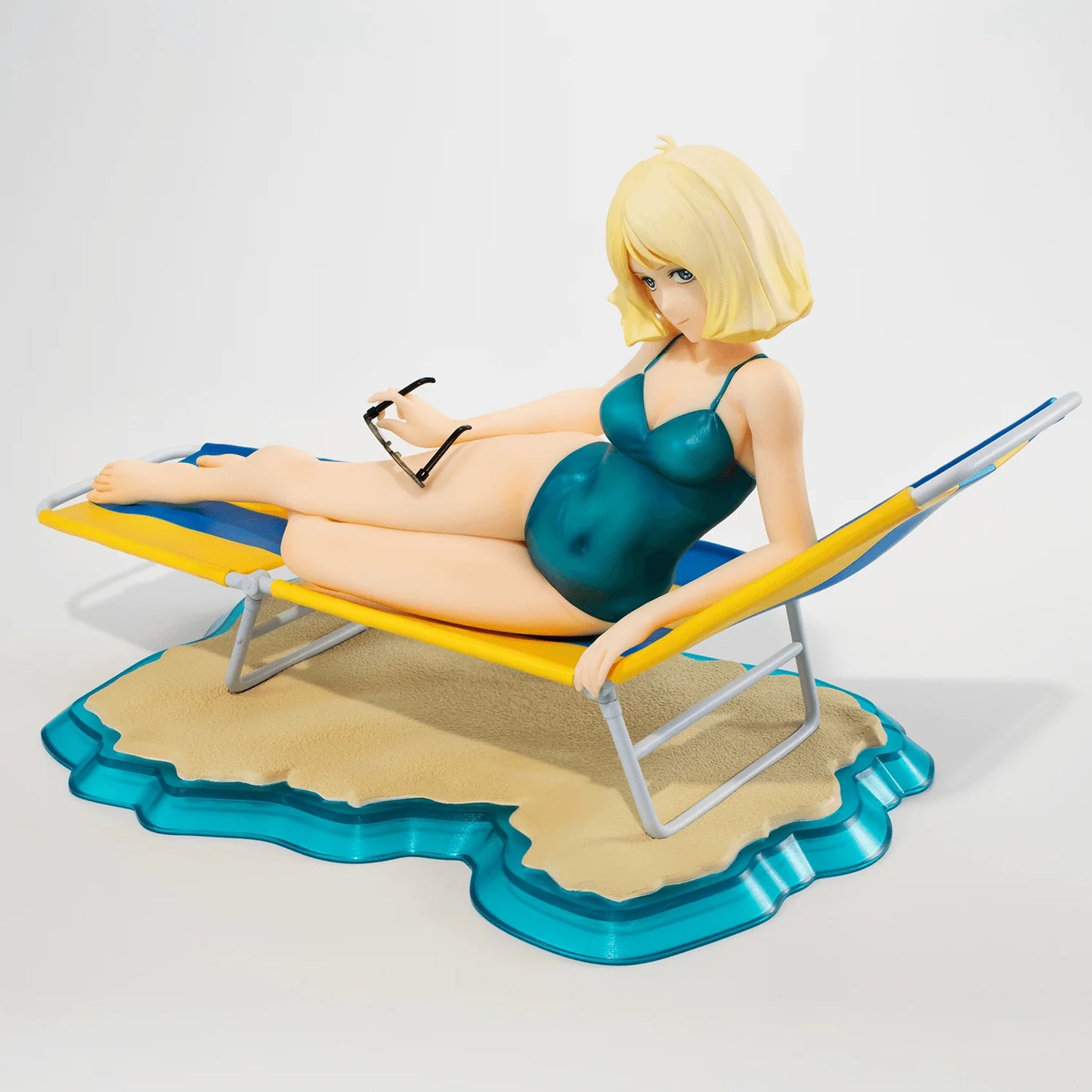 GGG(Gundam Girls Generation) Series Mobile Suit Gundam Sayla Mass ～Break time～（Repeat）