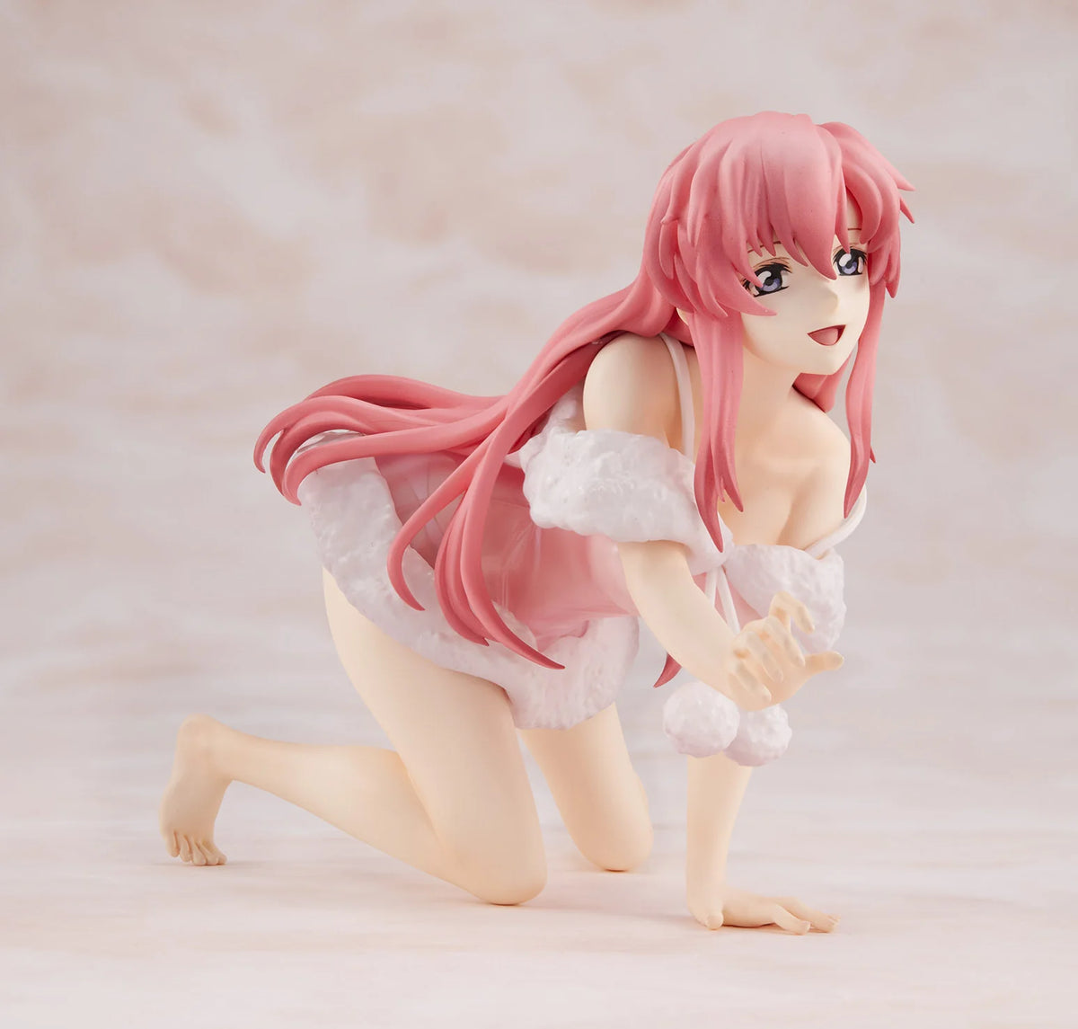 MegaHouse G.E.M. Series Meer Campbell Mobile Suit Gundam SEED DESTINY Negligee Scale Figure