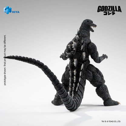 None Scale 7 Inch Godzilla Final Wars 2004 Godzilla Action Figure