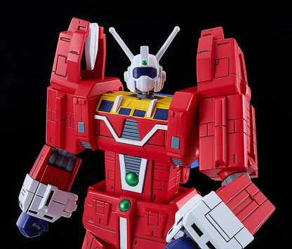 MODEROID Miniature Combining & Transforming Ideon